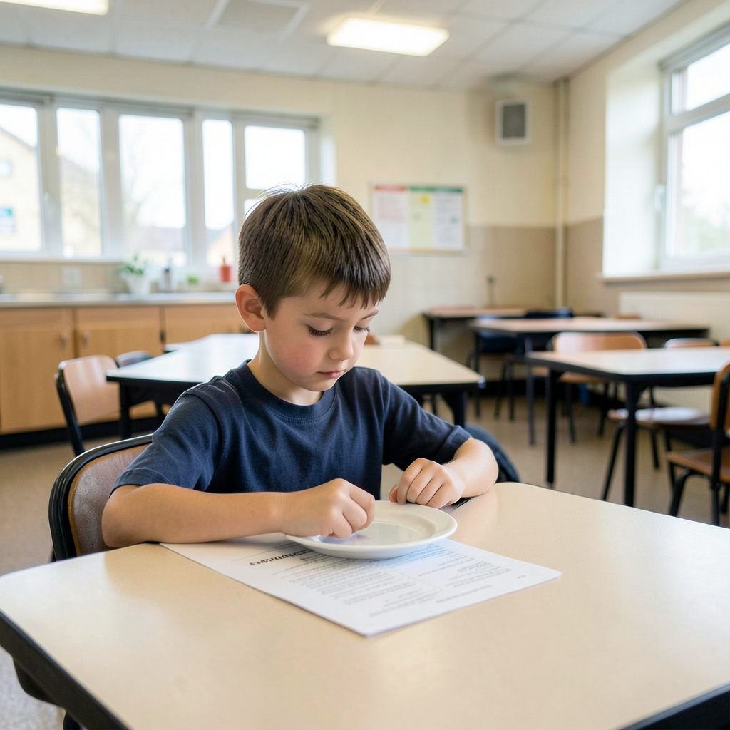 Bradford parent still waiting weeks after applying for free school meals